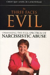 The 3 Faces of Evil Book